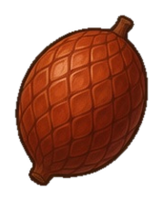 Buriti — peça do cerrado no jogo Tatu Tatu